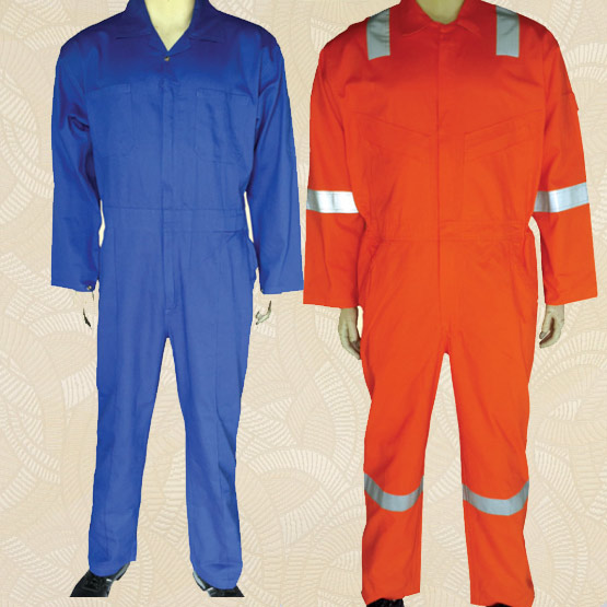 Nomex Coveralls - Red Fort Workwear