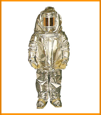 Fire Proximity Suits