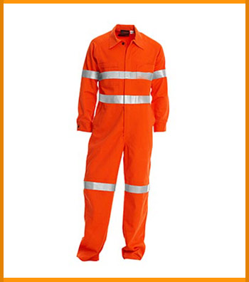 Flame Retardant Coveralls