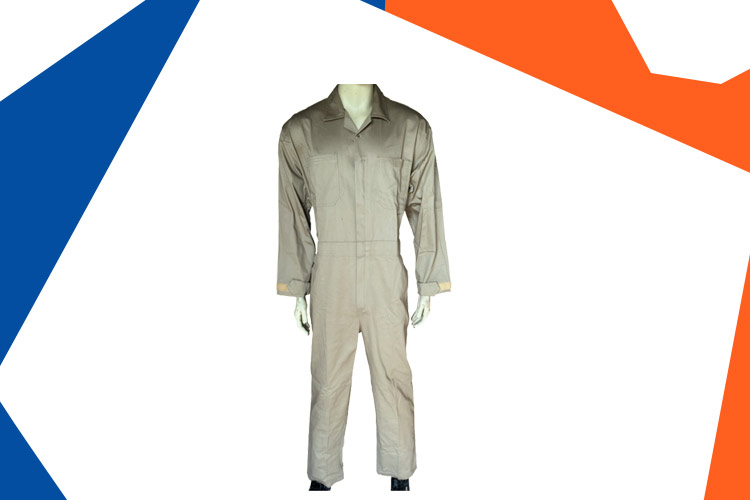 Industrial Boiler Suits for Industrial Use-Red Fort Workwear