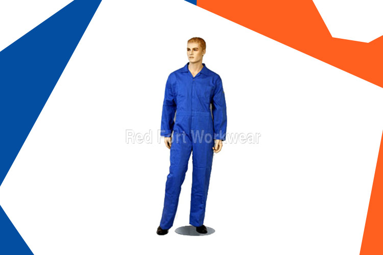 Industrial Workwear - Boiler Suit