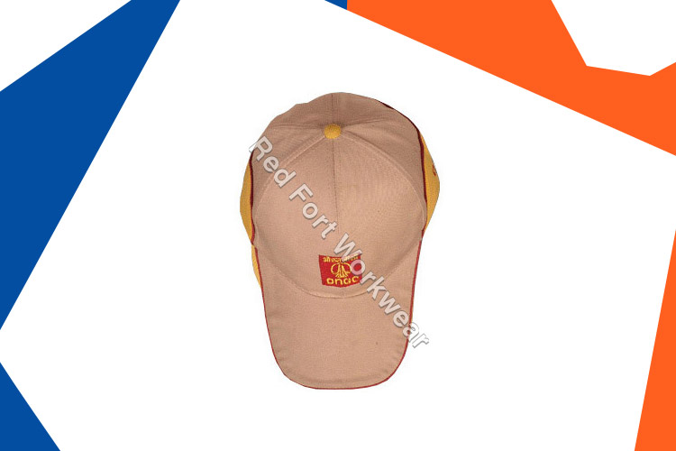 Promotional Cap for Industrial Use-Red Fort Workwear