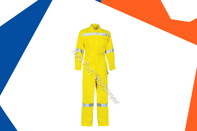 Factory Workwear for Industrial Use-Red Fort Workwear