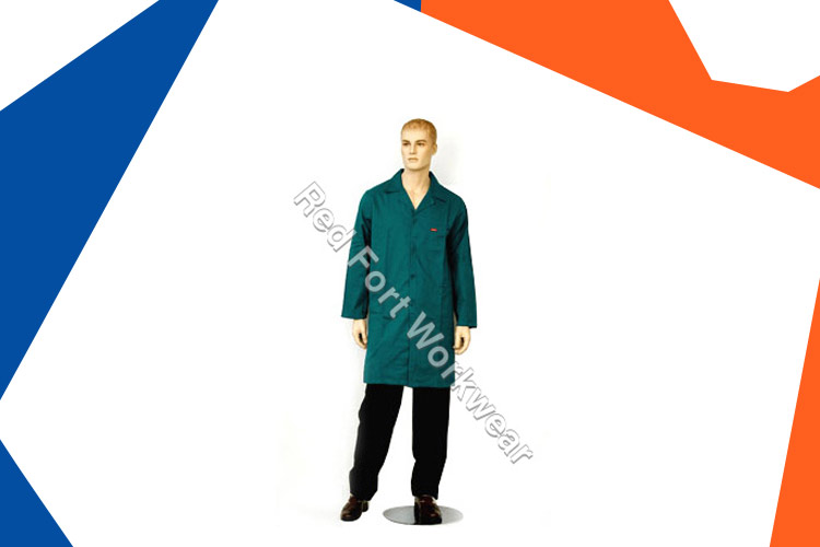 Lab Coats for Laboratory Use-Red Fort Workwear