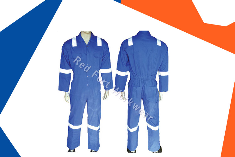 Automobiles Dual Colours Safety Workwear