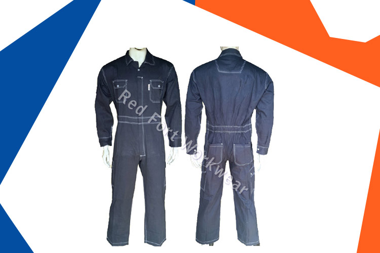 Automobiles Dual Colours Safety Workwear