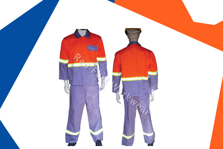 Oil and Gas, Mining, Offshore Cool & Comfort Safety Workwear