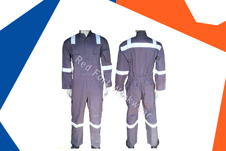 Oil and Gas, Mining, Offshore Cool & Comfort Safety Workwear