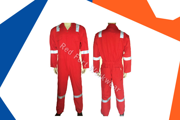 Oil and Gas, Mining, Offshore Cool & Comfort Safety Workwear