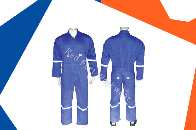 Technical Textiles, Permanent Inherent Fire Resistant (IFR) Safety Workwear