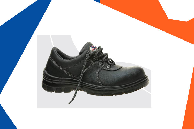 Industrial Safety Footwear RFFW 521 Safety Footwear Manufacturer in India Industrial Shoes Supplier Industrial Safety Shoes Exporter Red Fort Workwear